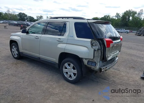 2014 GMC Terrain Sle-2 from USA, damaged, VIN 2GKFLWEK1E6382427